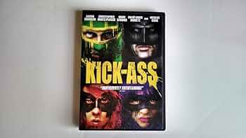 Amazon.com: Kick-Ass : Aaron Taylor-Johnson, Christopher